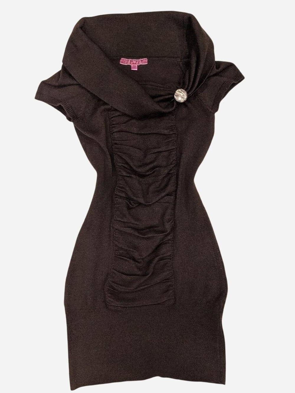 Women's Vintage Y2K Sweater Dress